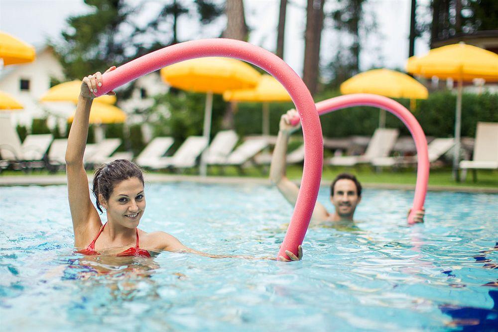 Wellnesshotel Erica Nova Ponente Esterno foto