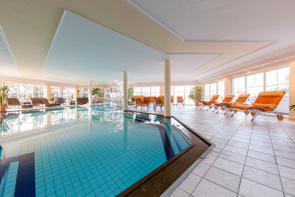 Wellnesshotel Erica Nova Ponente Esterno foto